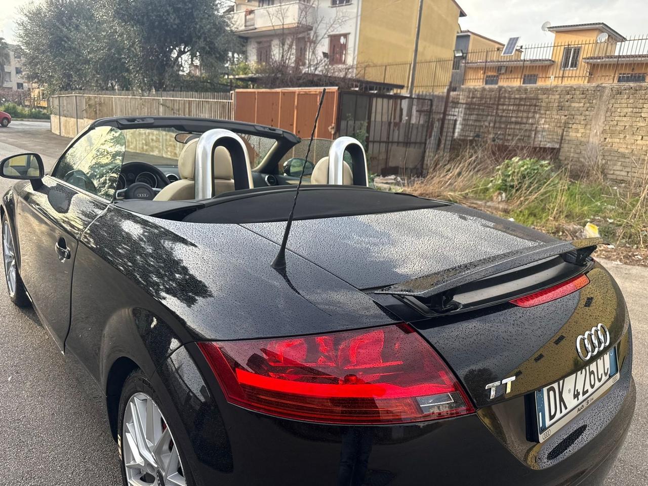 Audi TT Roadster 2.0 TFSI S tronic