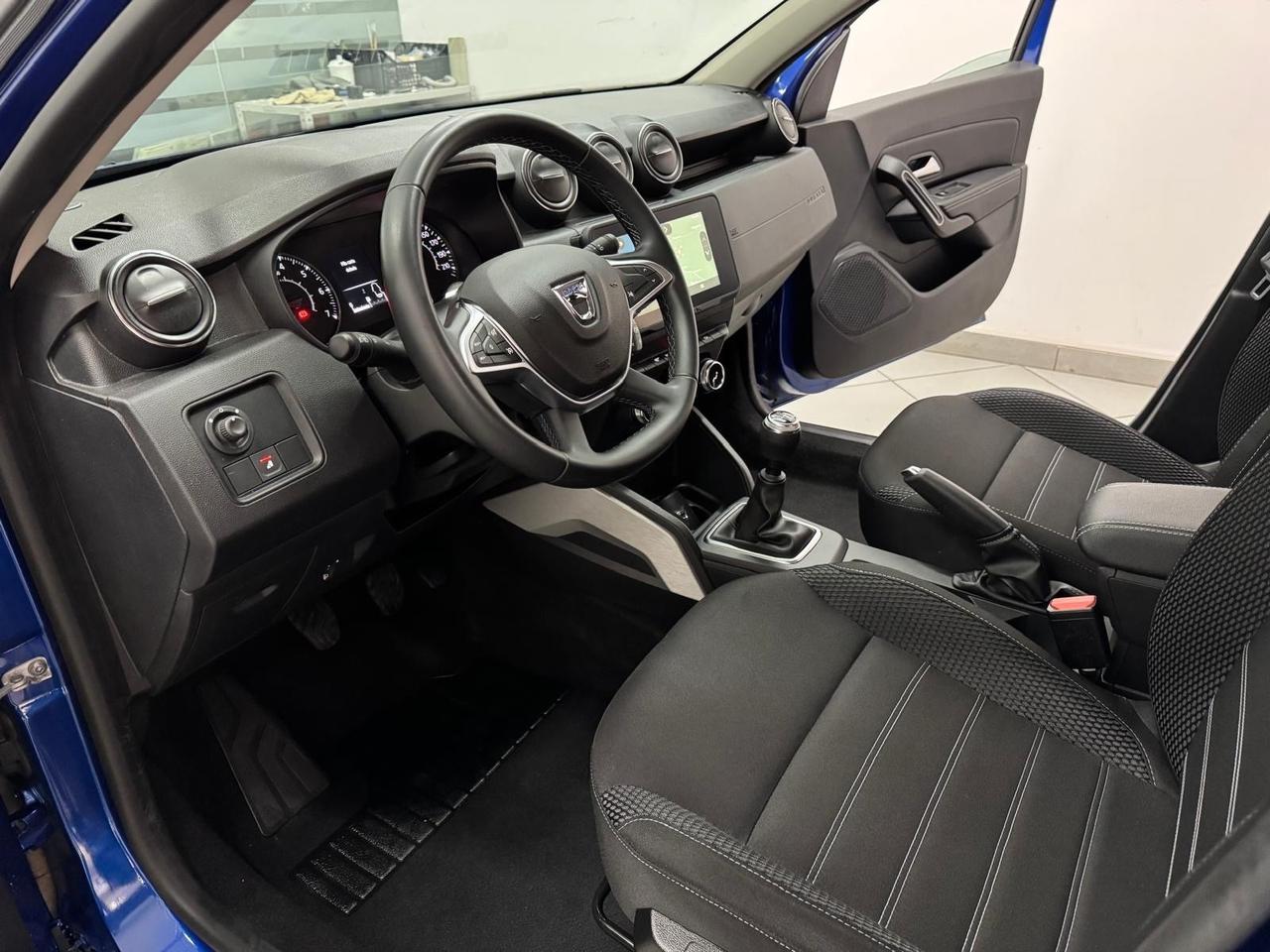 Dacia Duster 1.5 dCi 115/CV 4x2 Prestige 2021