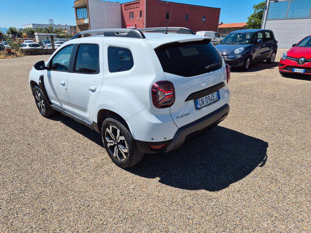 Dacia Duster 1.0 TCe GPL 4x2 Journey UP
