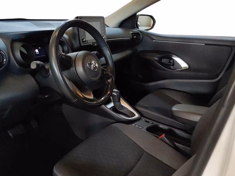 Toyota Yaris Yaris 1.5 Hybrid 5 porte Trend AREA C FREE