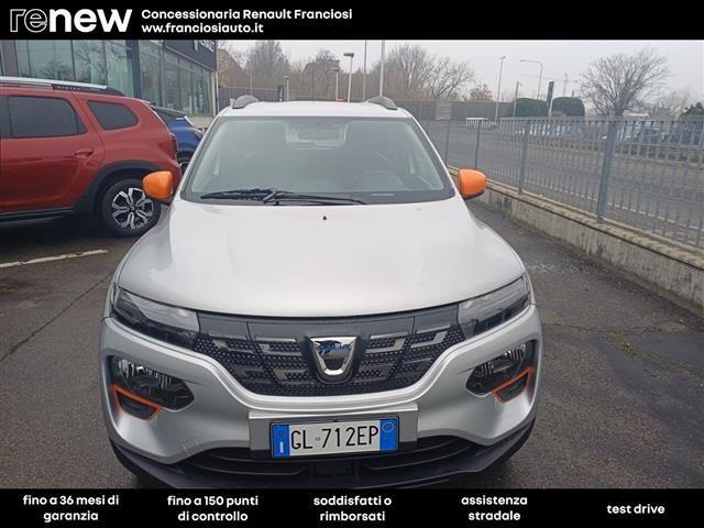 DACIA Spring Electric 45 Comfort Plus
