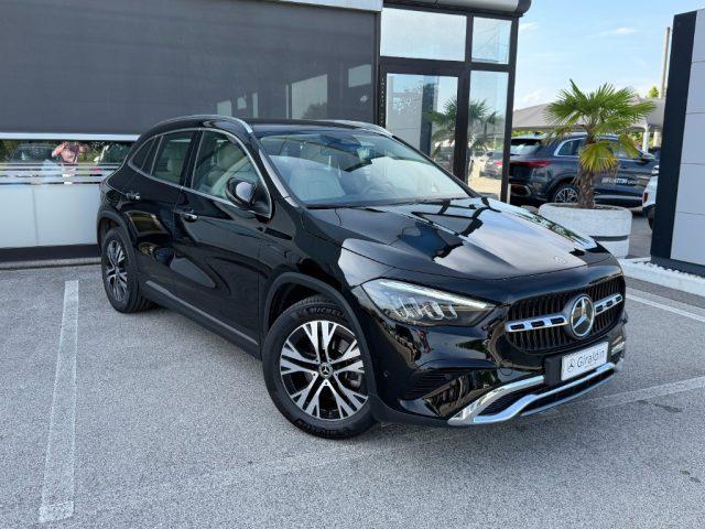 MERCEDES-BENZ GLA 180 d Automatic Progressive Advanced Plus