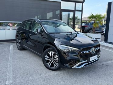 MERCEDES-BENZ GLA 180 d Automatic Progressive Advanced Plus