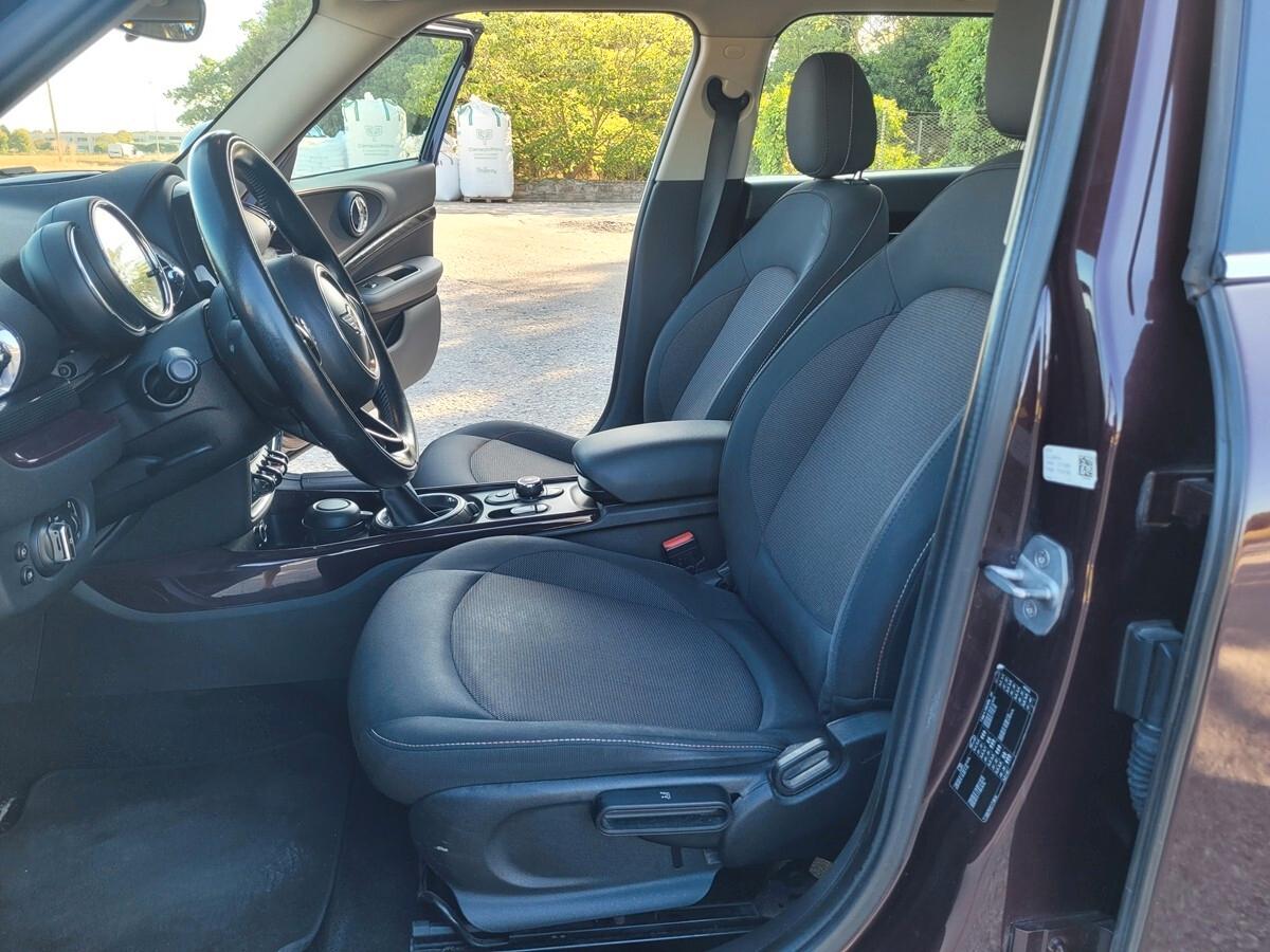 Mini Cooper D Clubman 2.0 Business Automatica