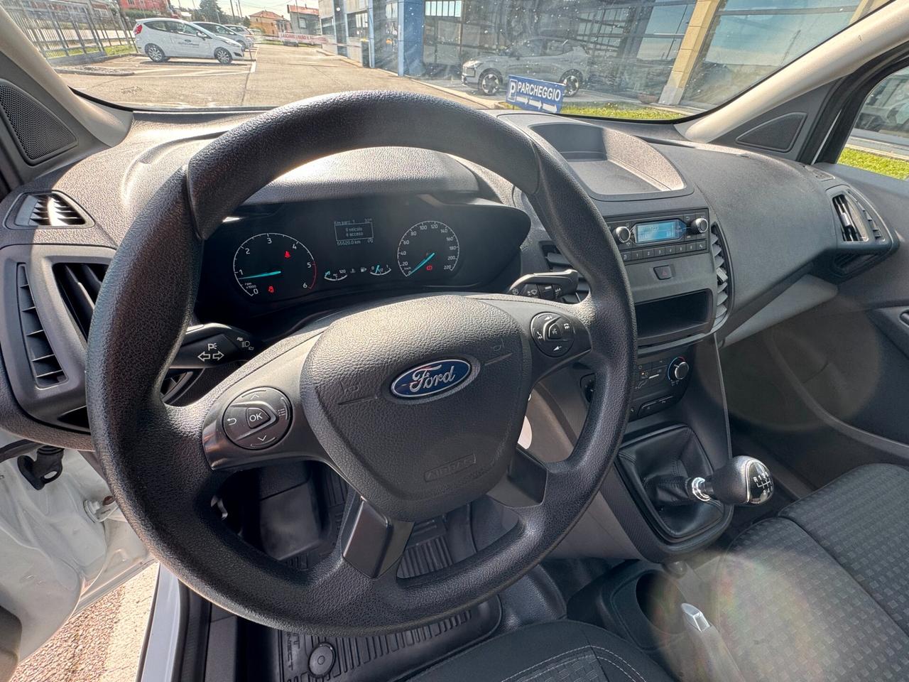 Ford Transit Connect Van Trend 1.5 EcoBlue 100CV PL