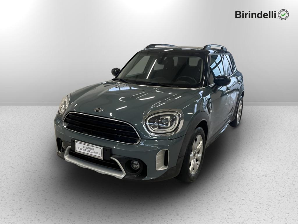 MINI Mini Countrym.(F60) - Mini 2.0 Cooper D Northwood Edition Countryman