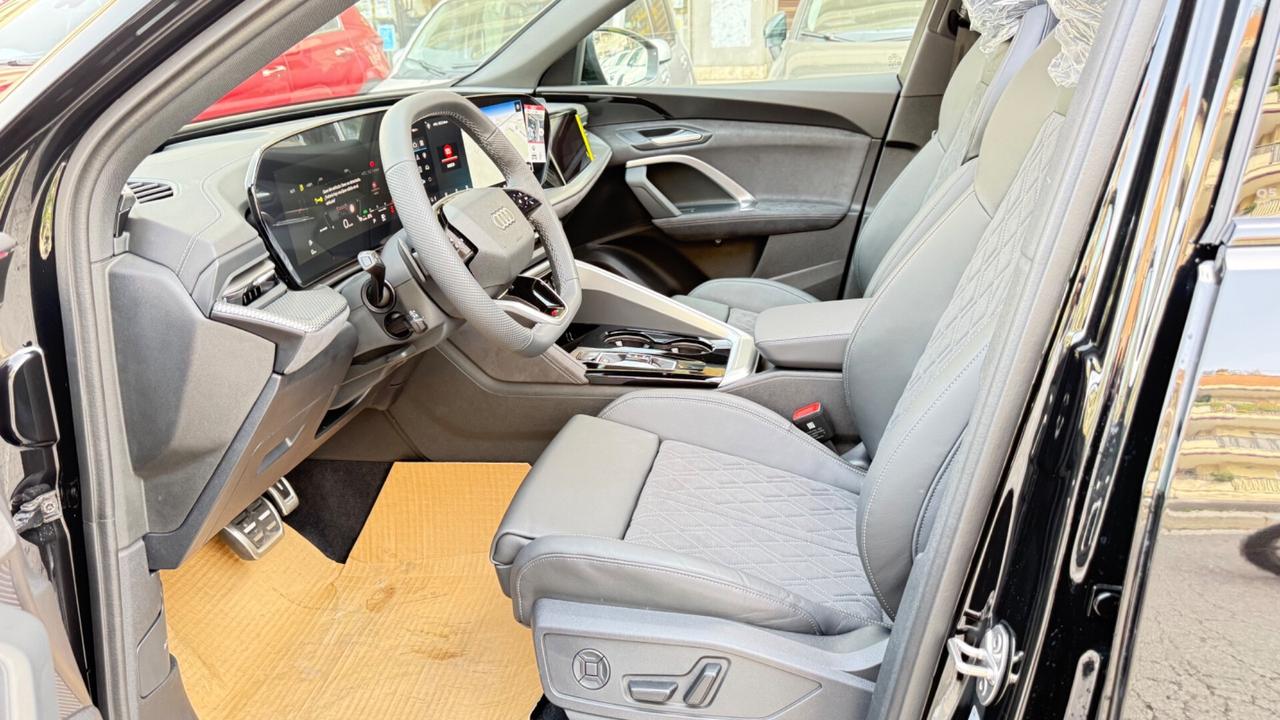 Audi Q5 SPB TDI 150 kW mHEV S tronic quattro S line edition