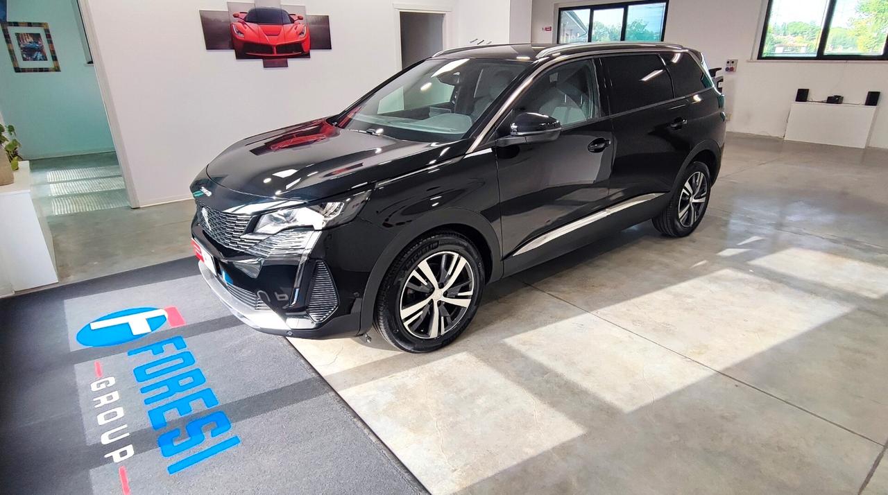 Peugeot 5008 BlueHDi 130 S&S EAT8 Allure Pack