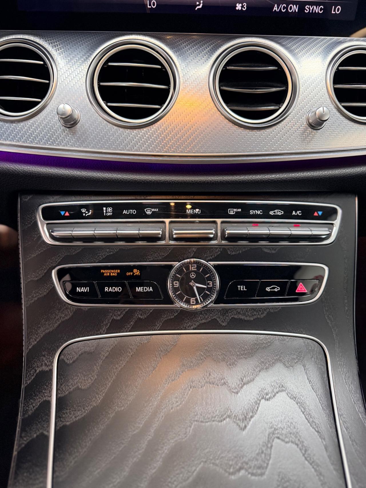 Mercedes-benz E 220 2.2d 194CV S.W. 4Matic Auto Premium Plus All-Terrain 11/2019 EURO D