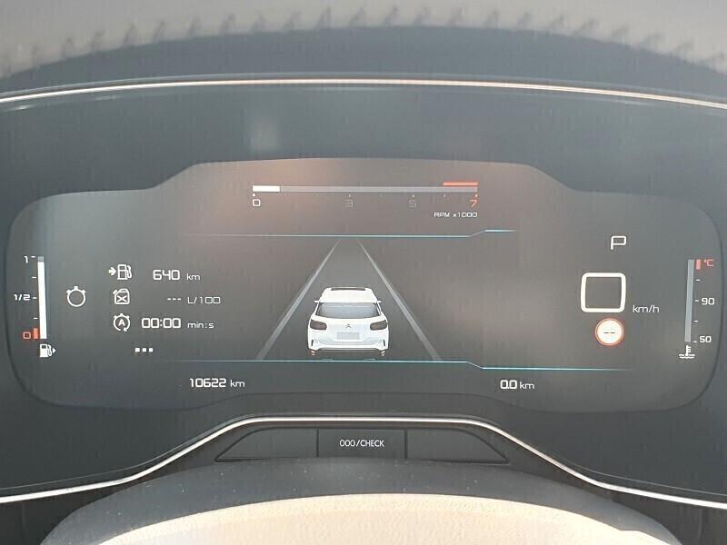 CITROËN C5 Aircross 1.5 BlueHDi 130CV EAT8 LED CAM