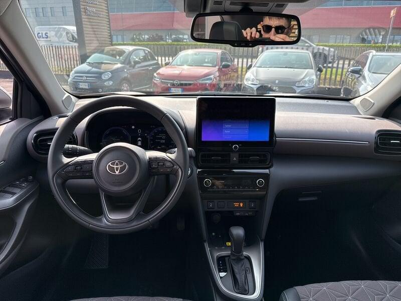Toyota Yaris Cross 1.5 Hybrid 130 CV 5p. E-CVT Lounge