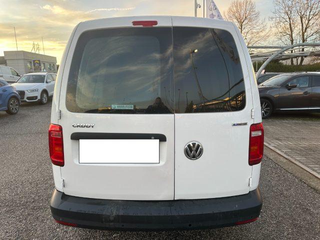 VOLKSWAGEN Caddy Maxi 1.4 TGI 110CV Furgone