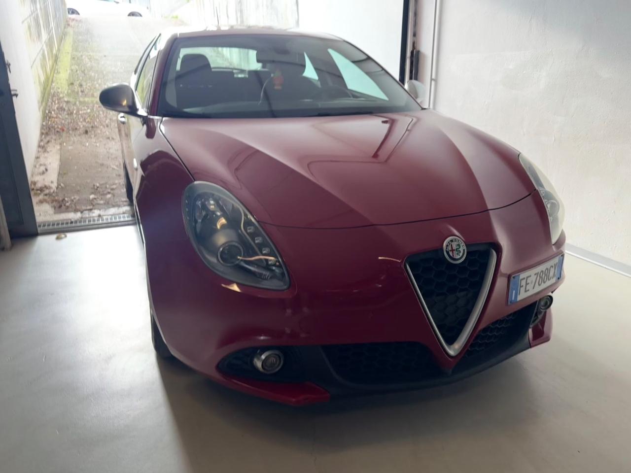Alfa Romeo Giulietta 1.6 JTDm TCT 120 CV Super