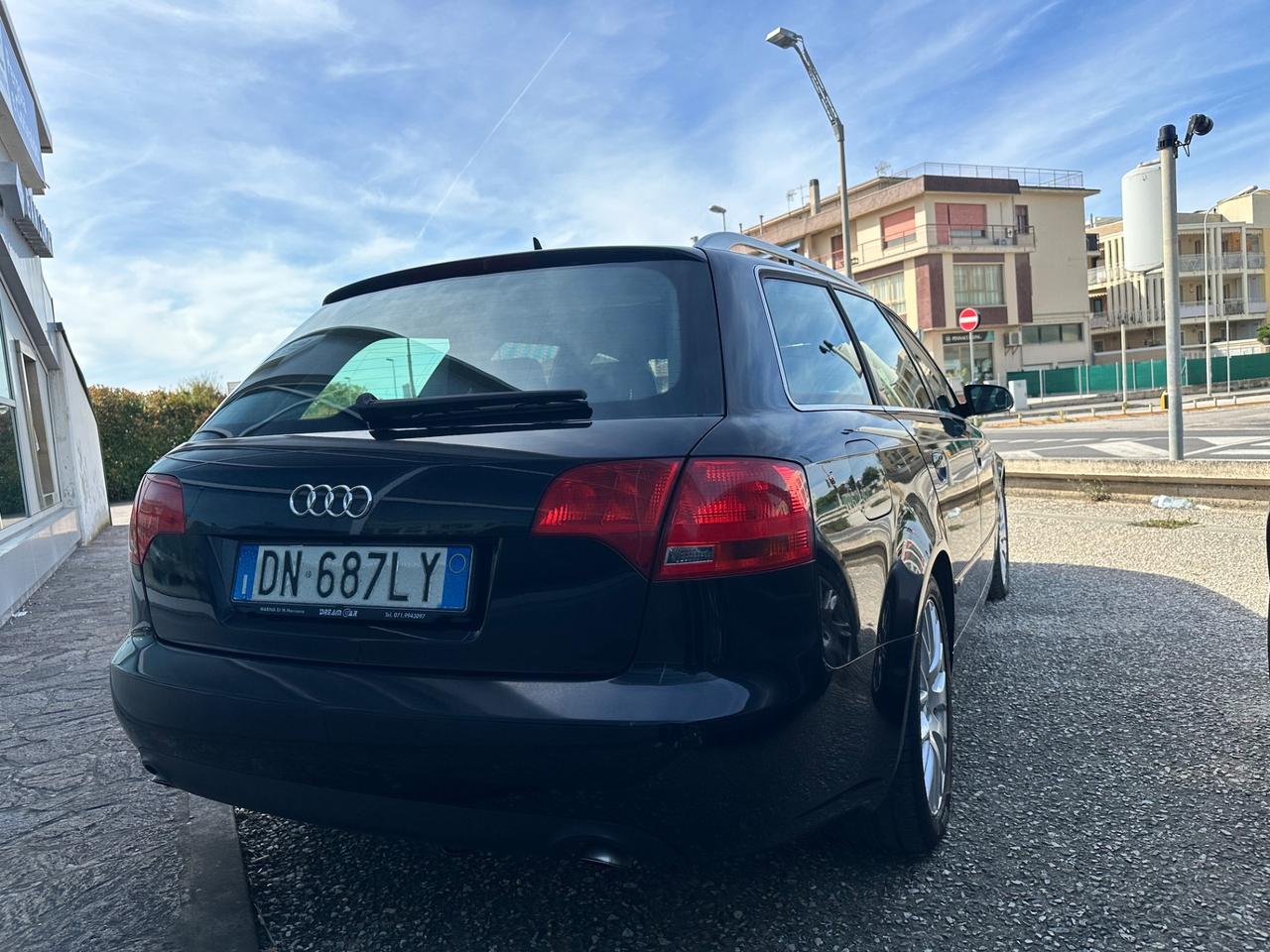 Audi A4 2.0 170 cv station wagon sline
