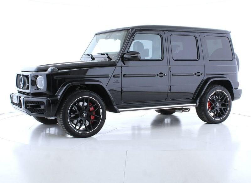 Mercedes-Benz Classe G MERCEDES-AMG G 63 S.W