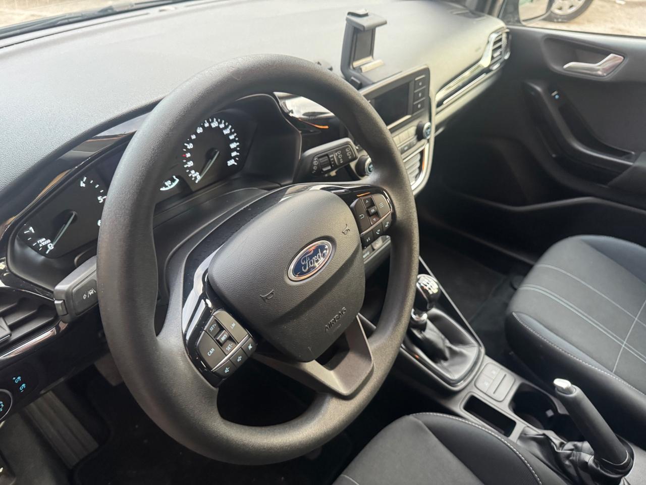 Ford Fiesta 1.5 TDCi 5 porte Vignale