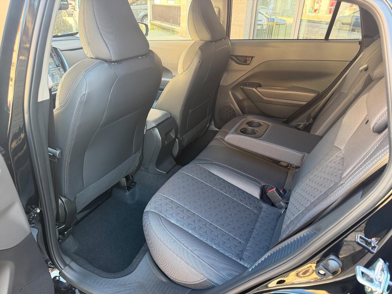 SUBARU CROSSTREK 2.0i BLACK PACK