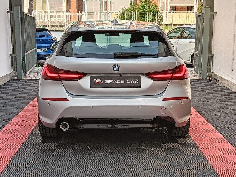 BMW Serie 1 116d 5p.