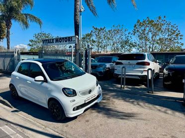 SMART FORFOUR 0.9 PASSION C.AUTOMATICO 90 CV