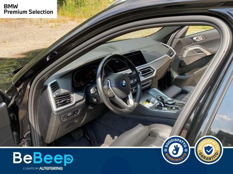 BMW X6 XDRIVE30D XLINE AUTO