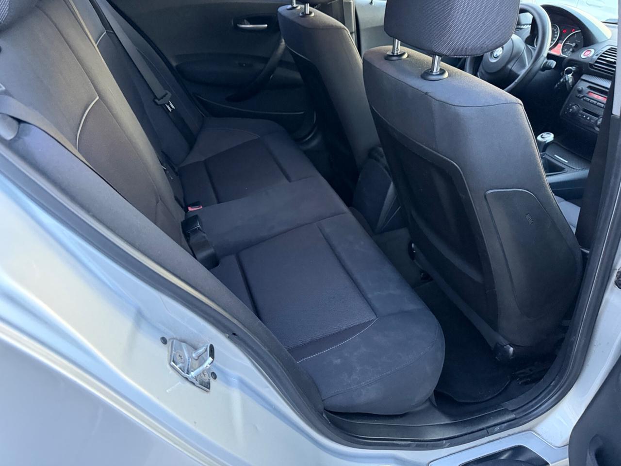 Bmw 118 118d cat 5 porte Futura DPF