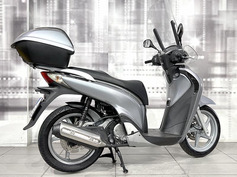 Honda SH 150 Disco Bauletto Parabrezza