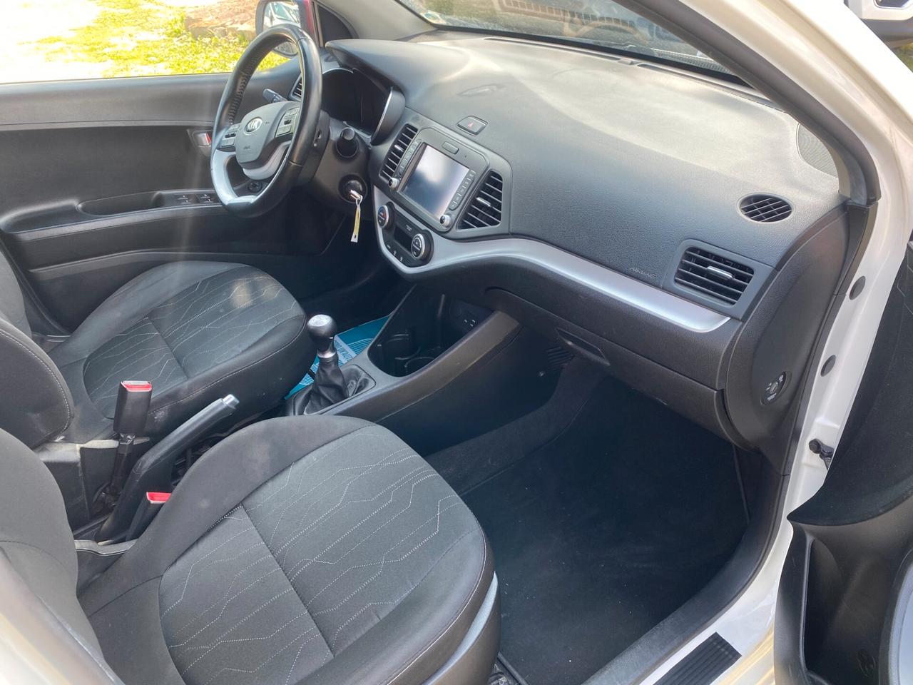 KIA - Picanto - 1.0 12V 5p. Glam Collection - GPL - UNIPRO. - NEOPATENTATI - FINANZIABILE - PERMUTE