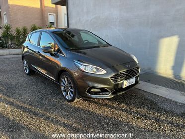 Ford Fiesta 1.5 EcoBlue 85CV Vignale