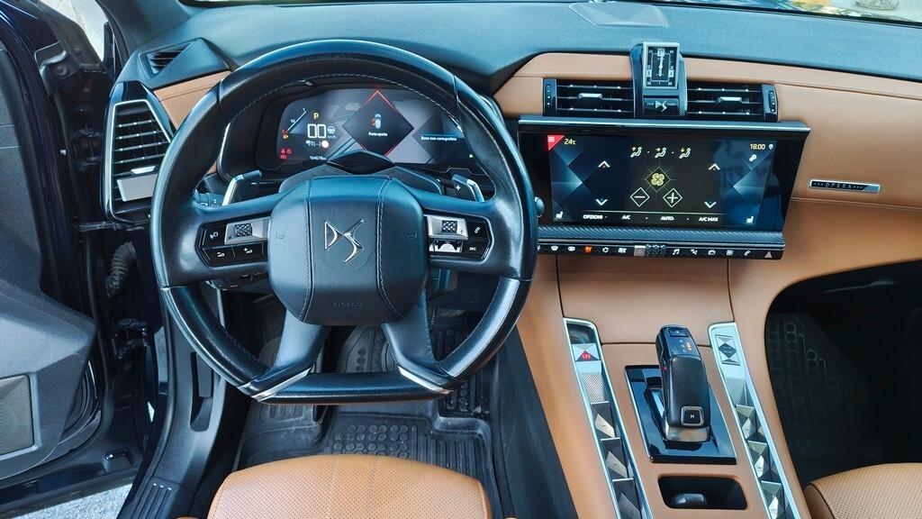 Ds 7 Crossback BlueHDi 180 aut. Opera