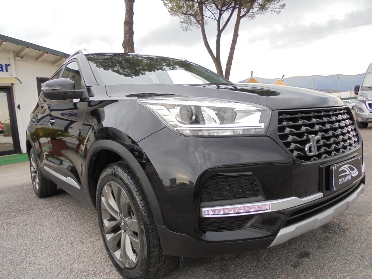 Dr 4.0 1.5 Bi-Fuel GPL