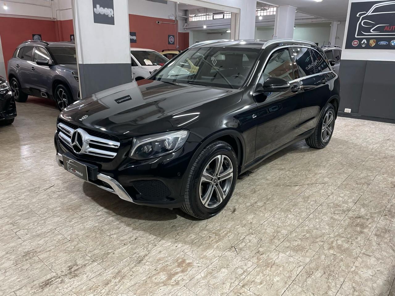 Mercedes-benz GLC 220 GLC 220 d 4Matic Sport