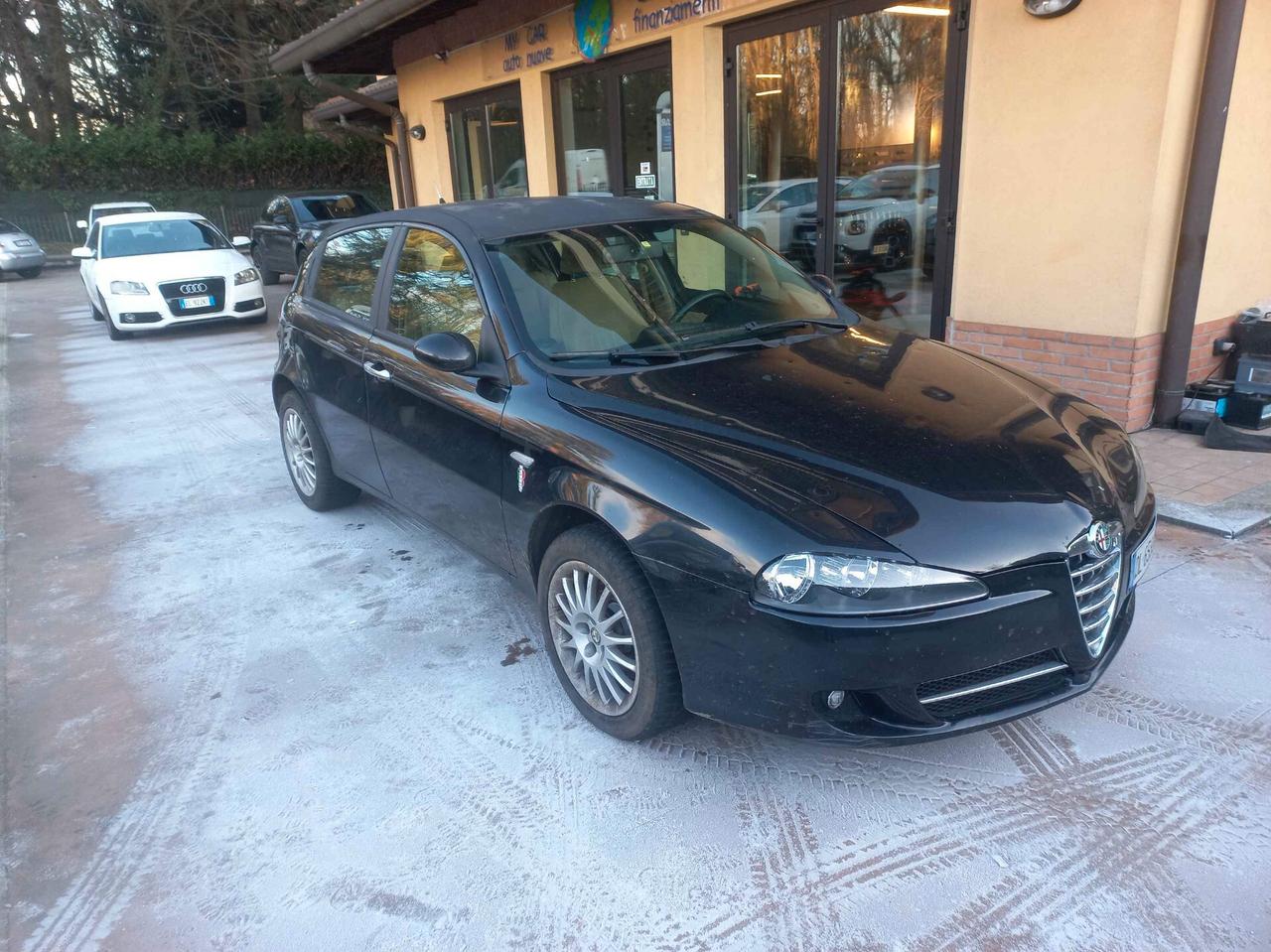Alfa Romeo 147 1.6 16V TS (105) 5 porte Progression