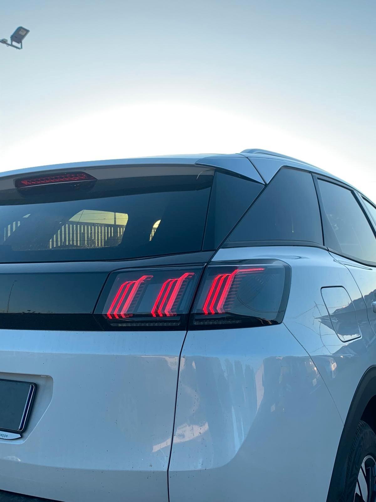 Peugeot 3008 BlueHDi 130 S&S Allure