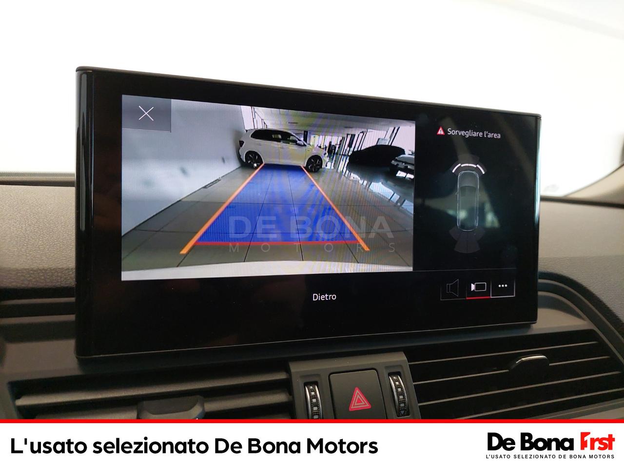 Audi Q5 40 2.0 tdi mhev quattro 204cv s-tronic