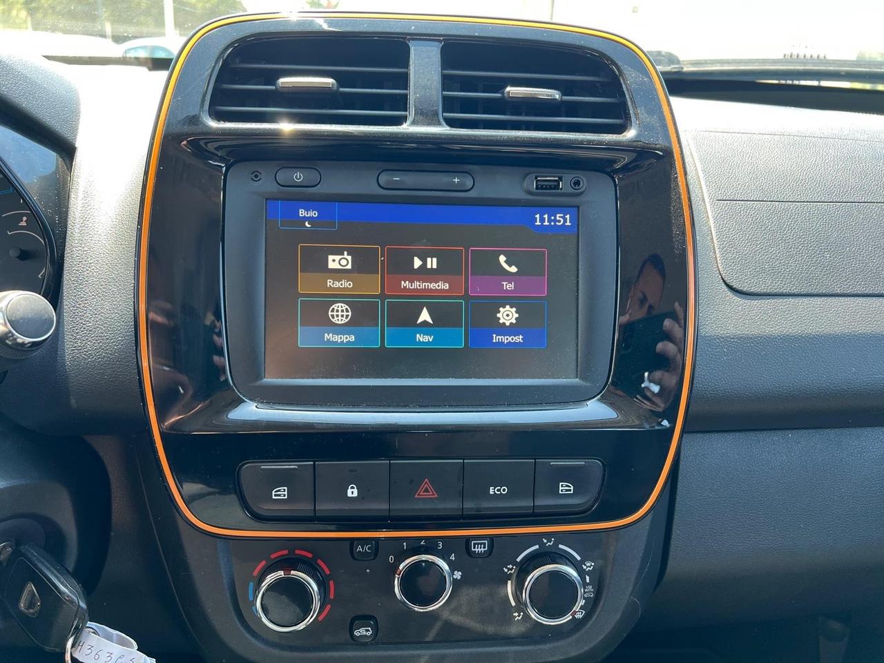 Dacia Spring Comfort Plus Electric 45