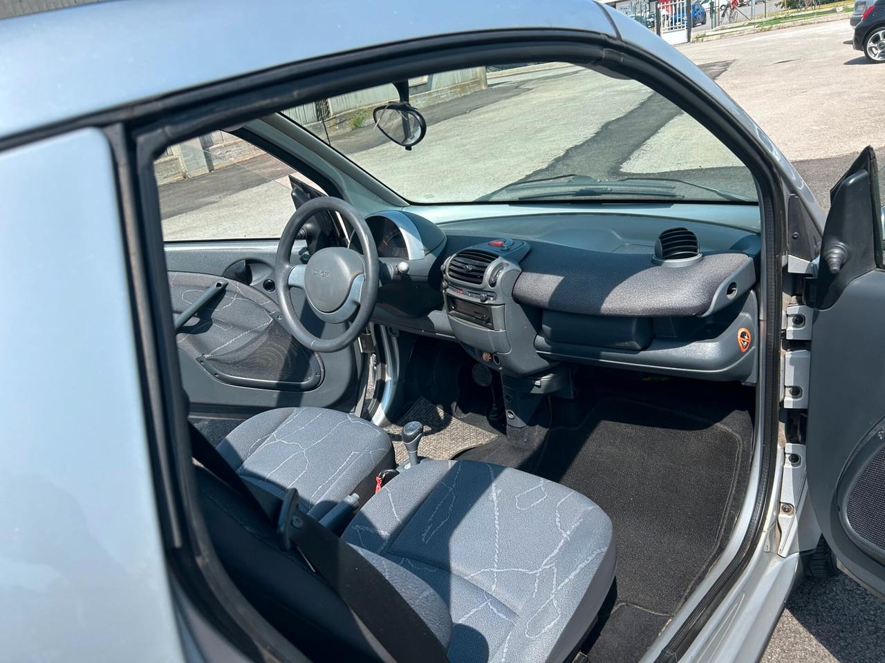Smart fortwo Passion Cabrio ! cambio automatico ok neopatentati