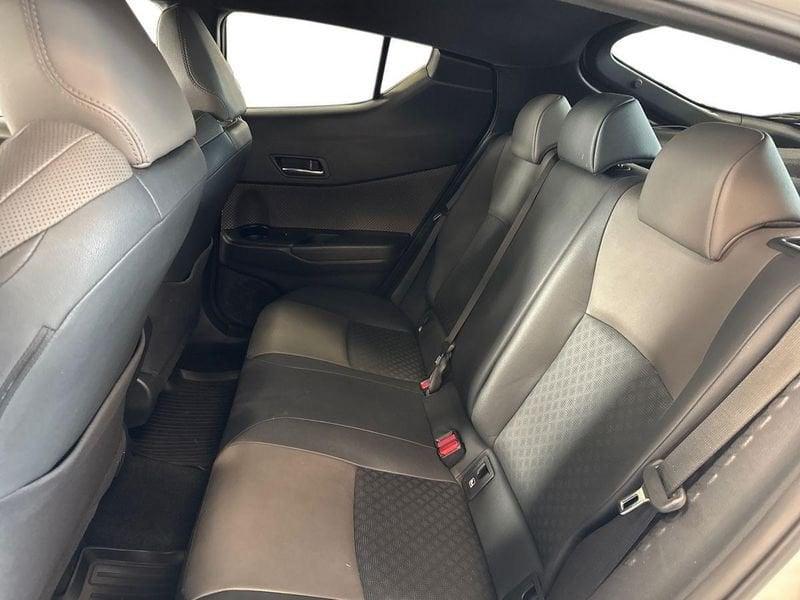 Toyota C-HR 1.8H (122CV) E-CVT Lounge