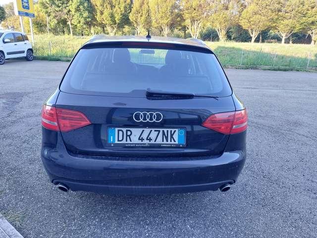 Audi A4 Avant 3.0 V6 tdi Advanced quattro tiptronic