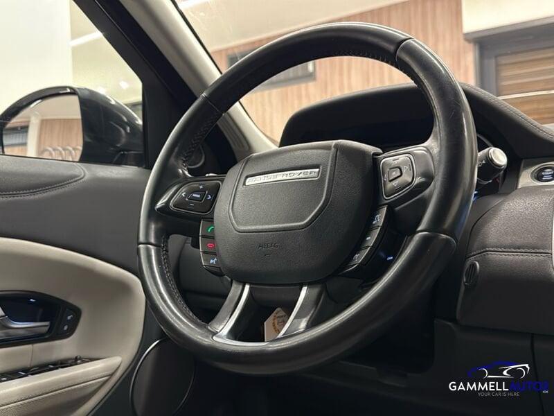 Land Rover RR Evoque Range Rover Evoque 2.0 TD4 150 CV