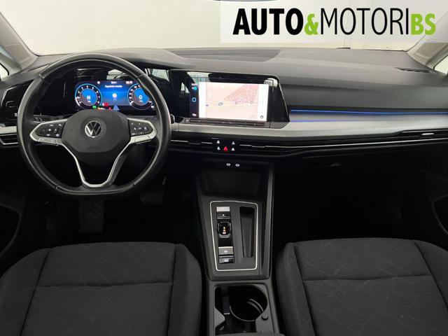 VOLKSWAGEN Golf 1.5 eTSI 150 CV EVO ACT DSG Life