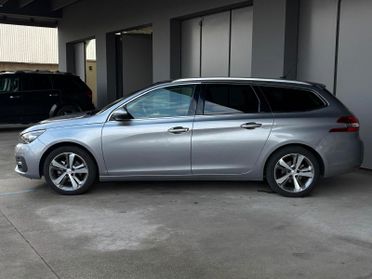 Peugeot 308 Station Wagon 308 SW 1.5 bluehdi Allure s&s 130cv eat8