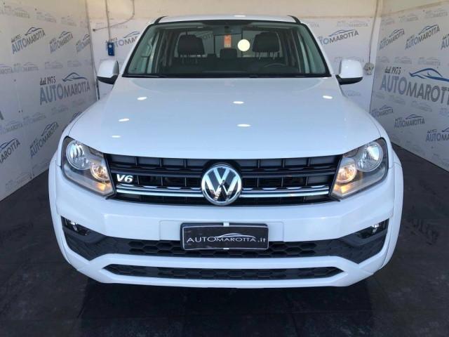 Volkswagen Amarok Amarok 3.0 V6 tdi Highline 4m perm. 204cv DC auto