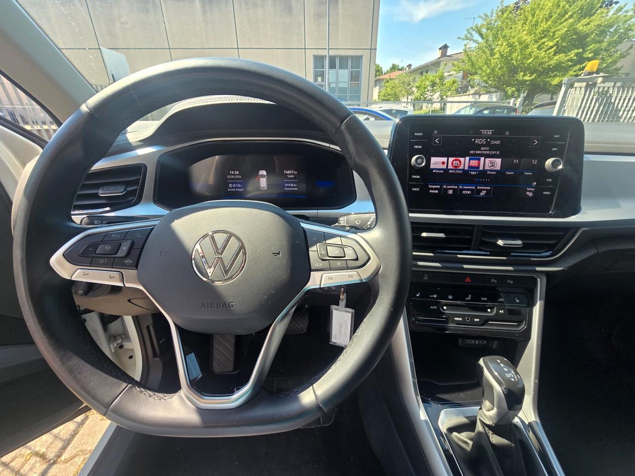 Volkswagen T-Roc VW T ROC 1.5 TSI ACT DSG STYLE