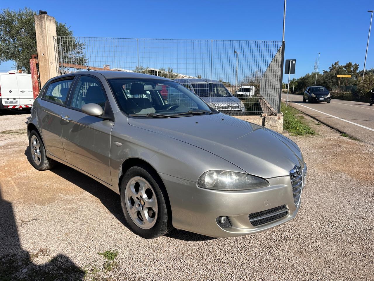 Alfa Romeo 147 1.9 JTD (120) 5 porte -2006