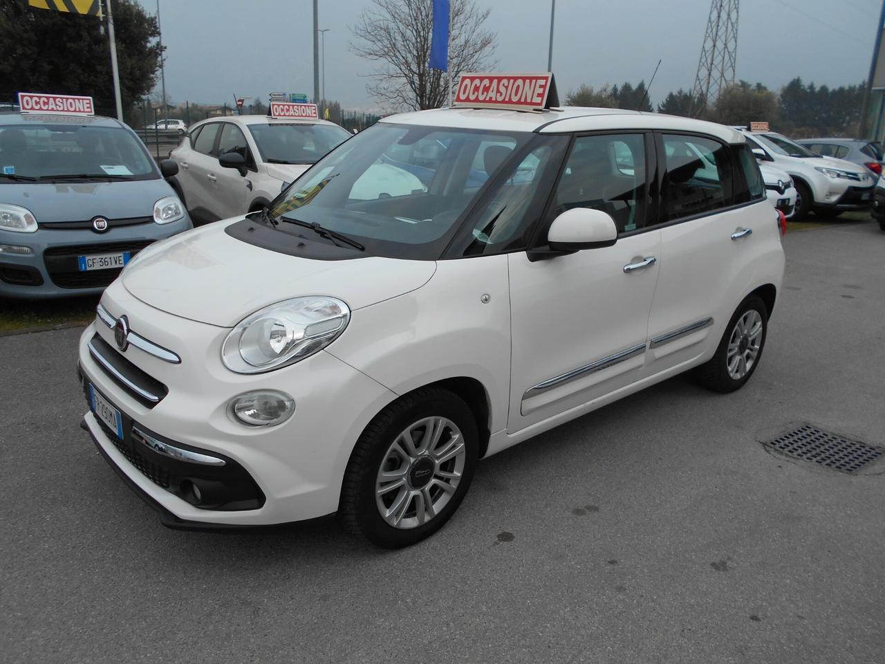Fiat 500 L 1.4 MIRROR