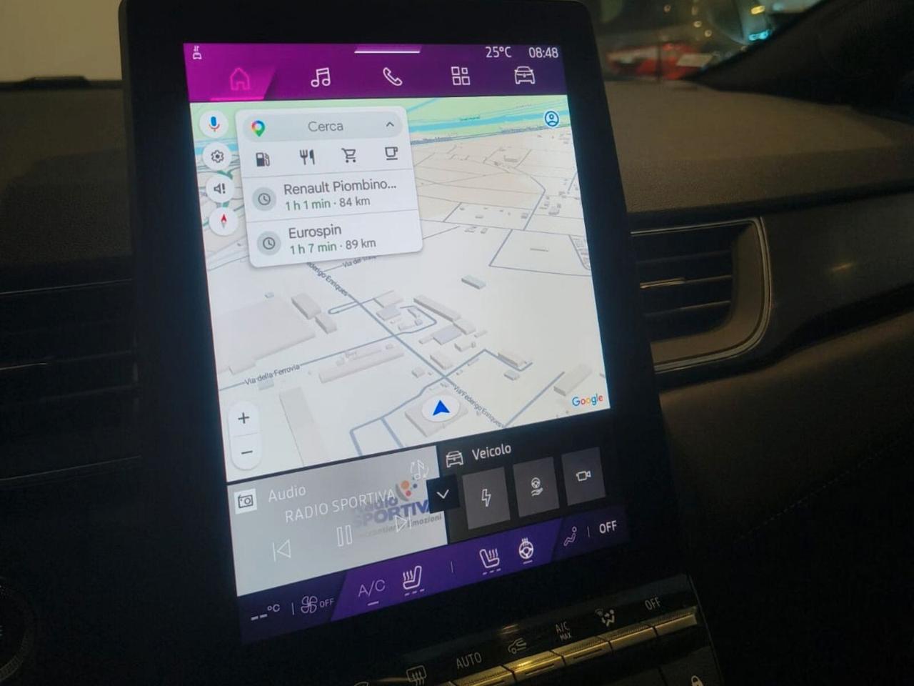 Renault Symbioz Full Hybrid E-Tech 160 CV Iconic