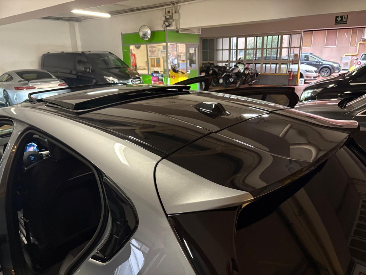 Bmw 118 118d MSport Pro