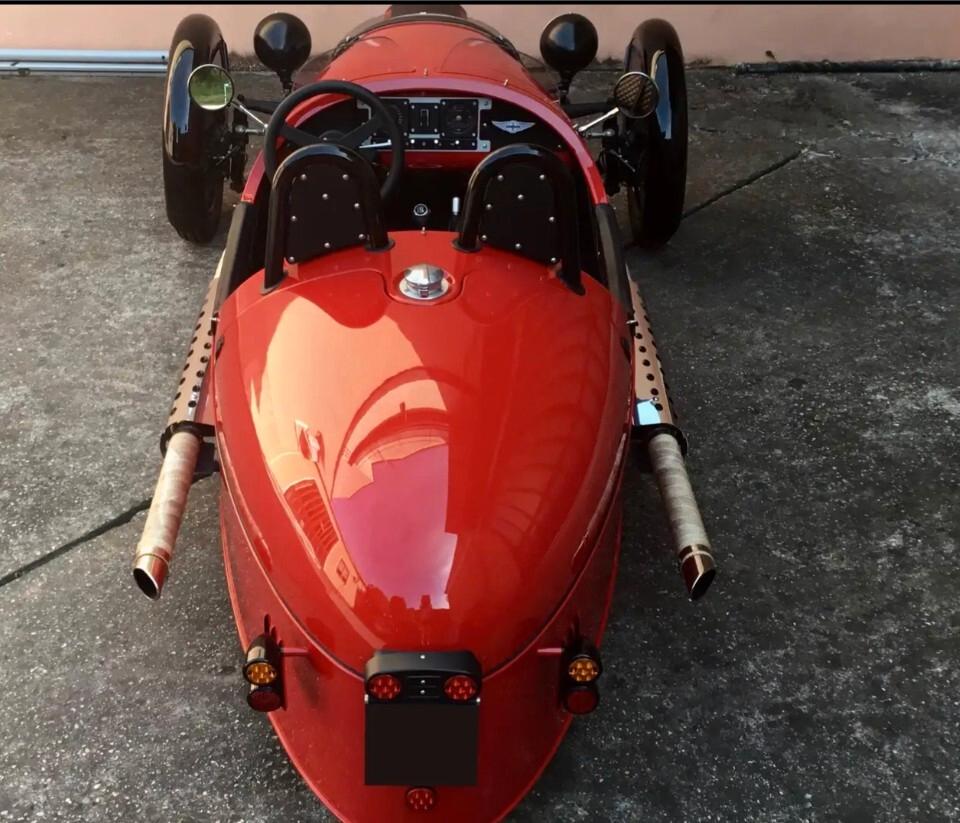 Morgan 3-Wheeler