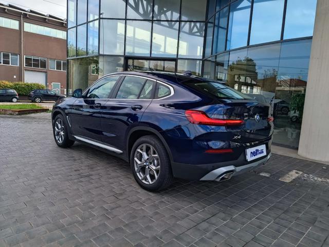 BMW X4 xDrive20d 48V