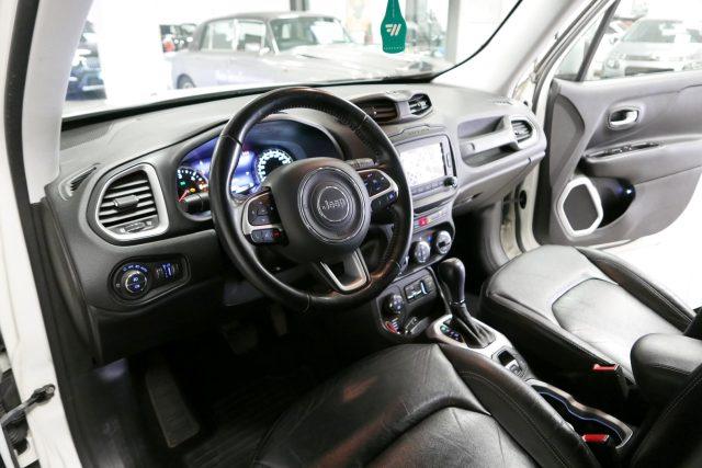 JEEP Renegade 2.0 Mjt 140CV 4WD Active Drive Low Limited Autom.